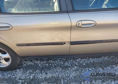 2000 Ford Taurus Ses from USA, damaged, VIN 1FAFP55SXYA286710